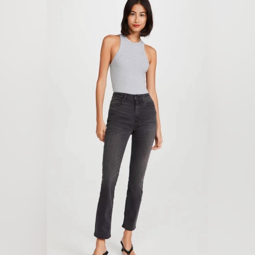 PAIGE Women's 'Accent' Jeans